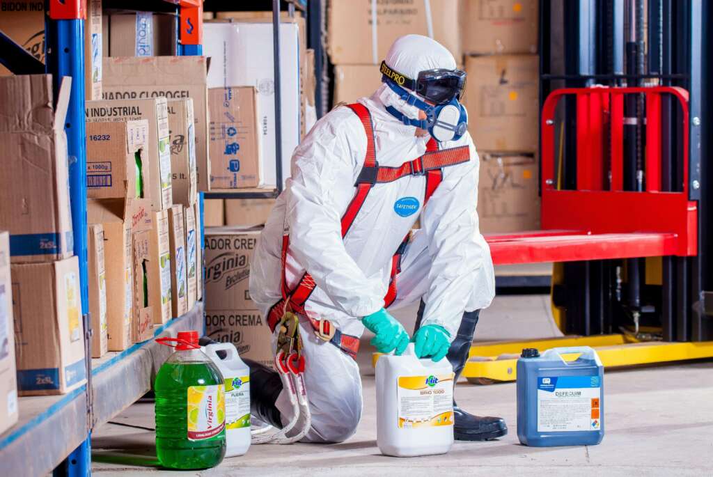Pest Control Monitoring & Maintenance control service