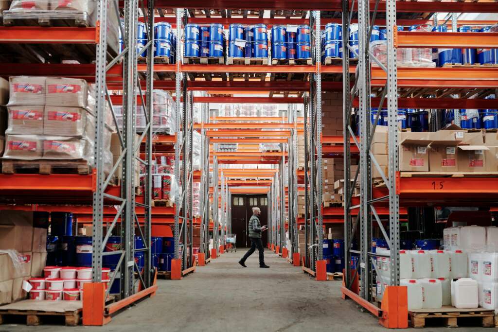 Warehousing & Logistics Pest Control