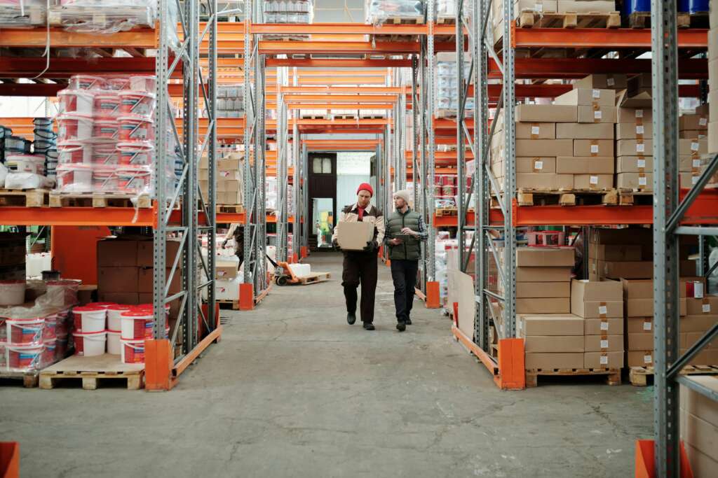 Warehousing & Logistics Pest Control control service