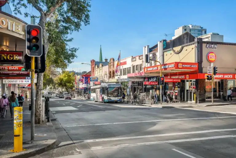 Burwood Road Commercial Precinct Near Burwood Station Burwood Pest Control Service Area